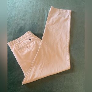 Polo by Ralph Lauren Suffield Khaki Pants, Size: 36W x 32L (4111)